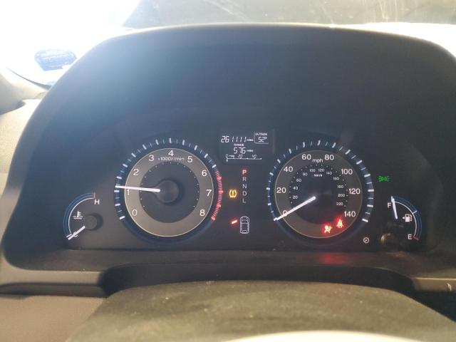 2013 HONDA ODYSSEY EX - 5FNRL5H69DB052349