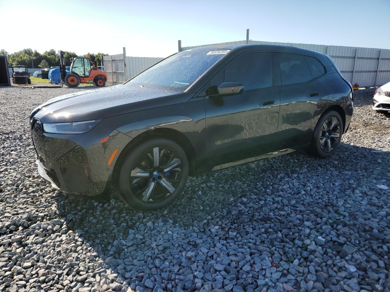 BMW IX XDRIVE50
