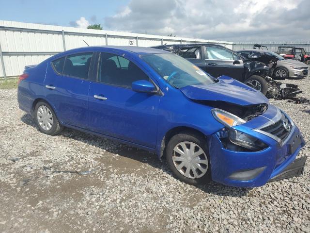Vin: 3n1cn7ap8fl942704, lot: 56393765, nissan versa s 20154