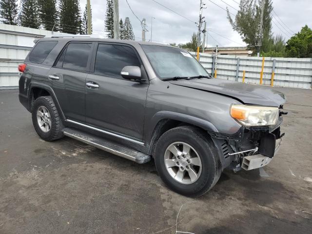 Vin: jtezu5jr8c5033952, lot: 55565775, toyota 4runner sr5 20124