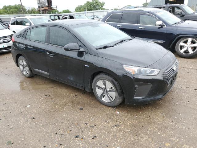 Vin: kmhc65lc7ku137684, lot: 58597025, hyundai ioniq blue 20194