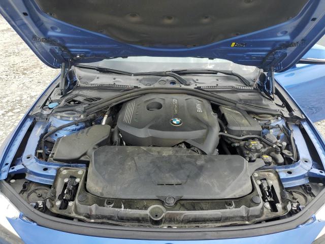 2017 BMW 330 I WBA8B9G57HNU51795