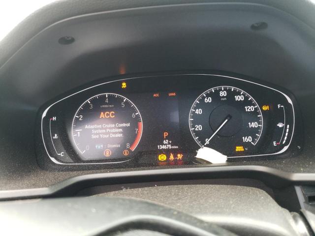 2018 HONDA ACCORD EXL - 1HGCV1F5XJA108145