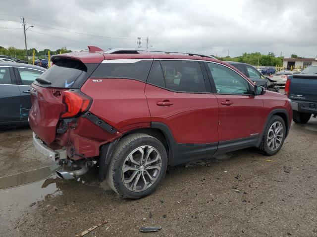 Vin: 3gkalpex6kl161344, lot: 58698185, gmc terrain slt 20193