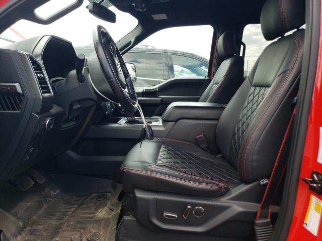 2018 FORD F150 SUPER - 1FTEW1EP9JFD69017