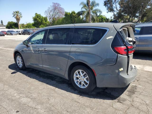 Vin: 2c4rc1bg8pr586025, lot: 57286915, chrysler pacifica touring l 20232