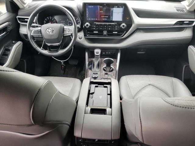 2021 TOYOTA HIGHLANDER - 5TDFZRBH0MS128362