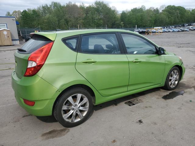 Vin: kmhcu5ae3du083068, lot: 56389965, hyundai accent gls 20133