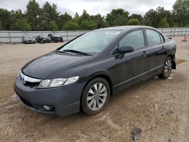 Vin: 19xfa1f80ae048715, lot: 56509805, honda civic ex 2010 img_1