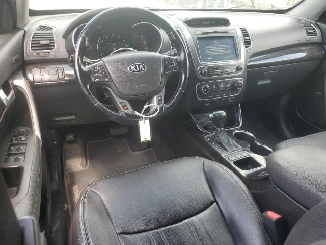2014 KIA SORENTO EX #3304480438
