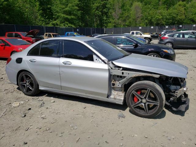 Vin: 55swf4jb9gu175762, lot: 55655615, mercedes-benz c-class 300 20164