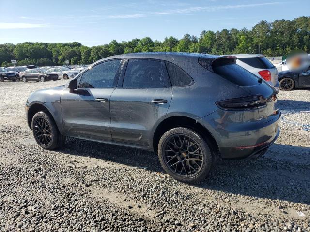 Vin: wp1ag2a56jlb62719, lot: 57903245, porsche macan gts 20182