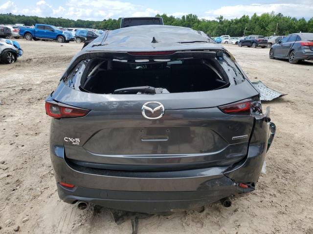 2022 MAZDA CX-5 PREFE - JM3KFBCM6N0577826