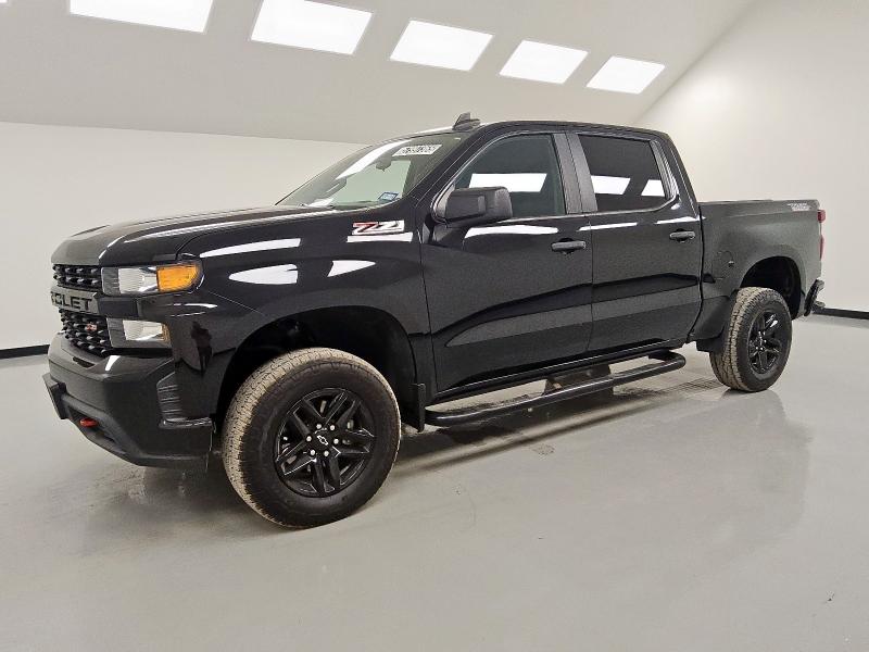 Vin: 3gcpycef5kg227446, lot: 57997365, chevrolet all models k1500 trail boss custom 2019 img_1