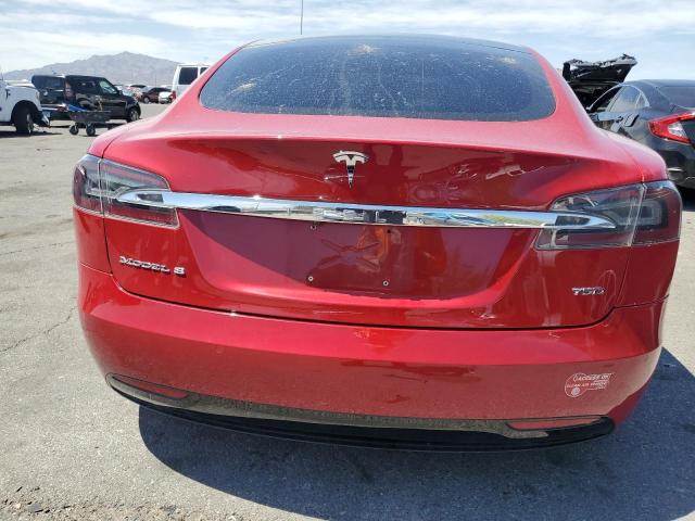 2016 TESLA MODEL S 5YJSA1E23GF172072