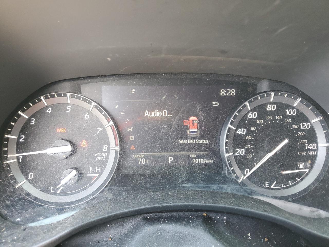 Toyota Highlander 2021