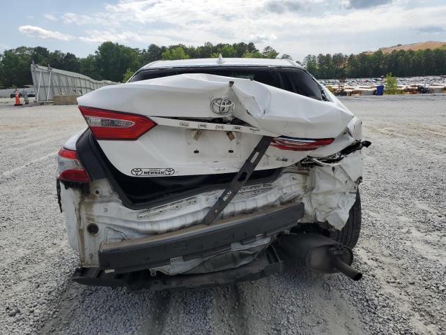 2019 TOYOTA CAMRY L 4T1B11HK2KU712969