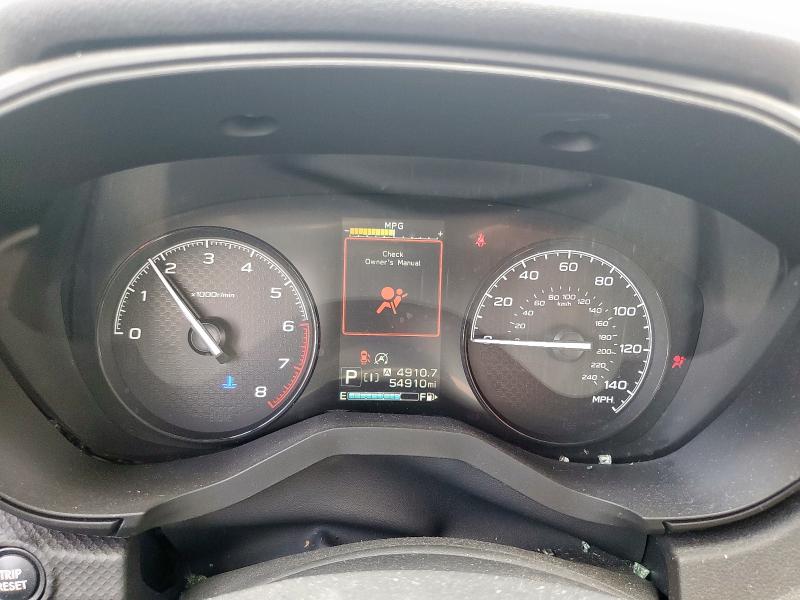 2019 SUBARU FORESTER - JF2SKACC7KH536402