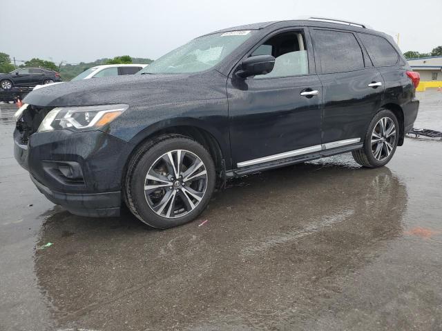 Vin: 5n1dr2mm1hc668265, lot: 57517705, nissan pathfinder s 2017 img_1
