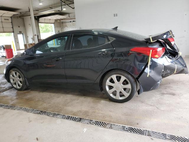Vin: 5npdh4ae3dh385607, lot: 58894005, hyundai elantra gls 20132