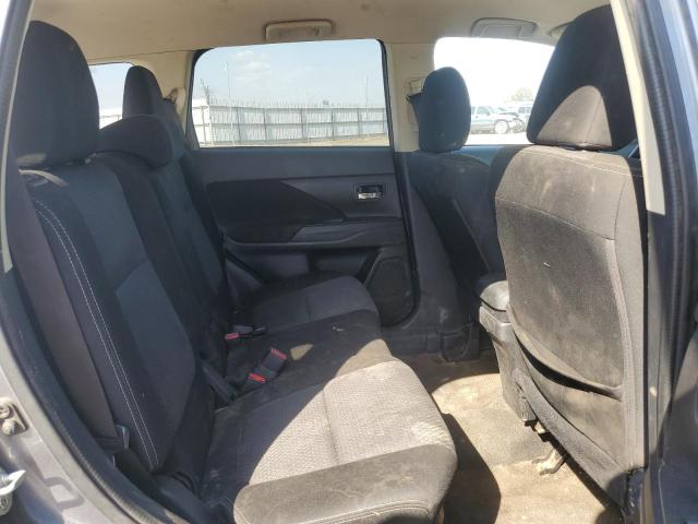 2018 MITSUBISHI OUTLANDER - JA4AZ3A34JJ003445
