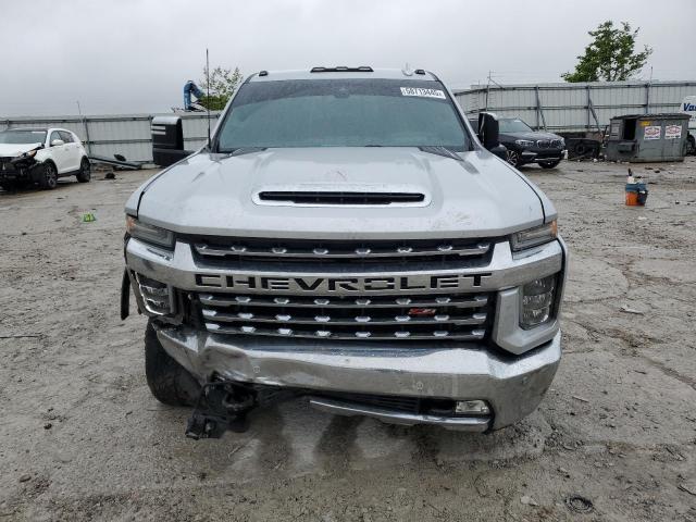 2021 CHEVROLET SILVERADO - 1GC4YPEY6MF193873