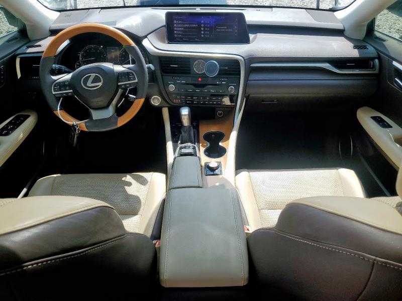 2017 LEXUS RX 350 BAS - 2T2ZZMCA8HC053440