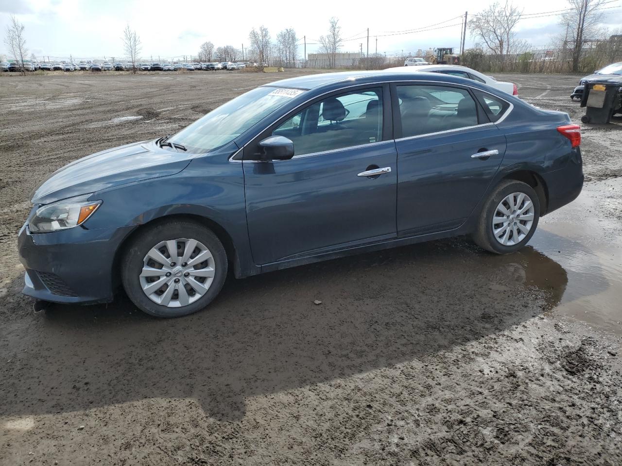NISSAN SENTRA S