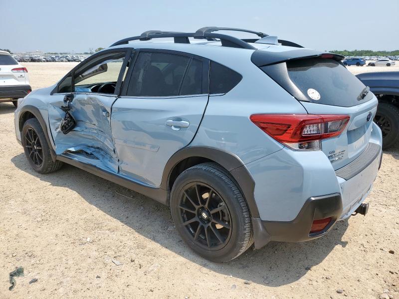 2021 SUBARU CROSSTREK - JF2GTHNC5M8240709