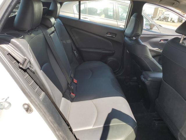 2021 TOYOTA PRIUS PRIM - JTDKAMFP1M3182555
