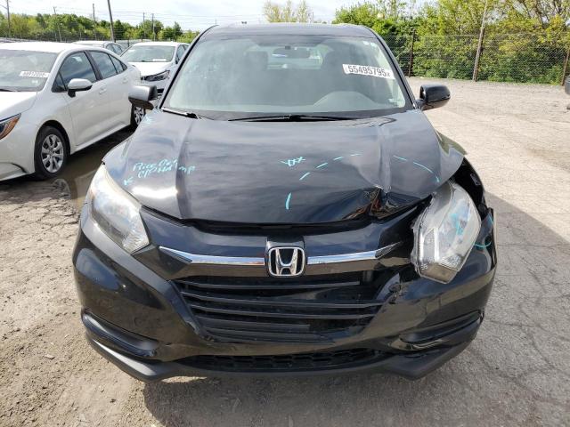 2018 HONDA HR-V LX - 3CZRU6H39JG727898