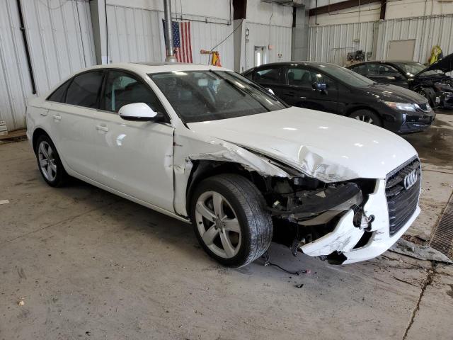 2012 AUDI A6 PREMIUM - WAUGGAFC5CN081826