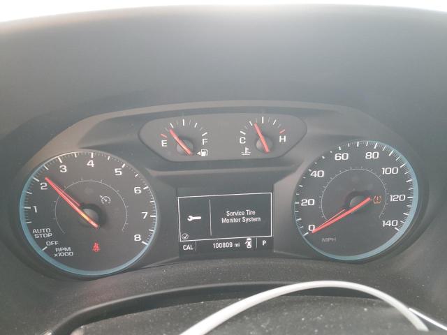2018 CHEVROLET EQUINOX LS - 3GNAXHEV1JL101580