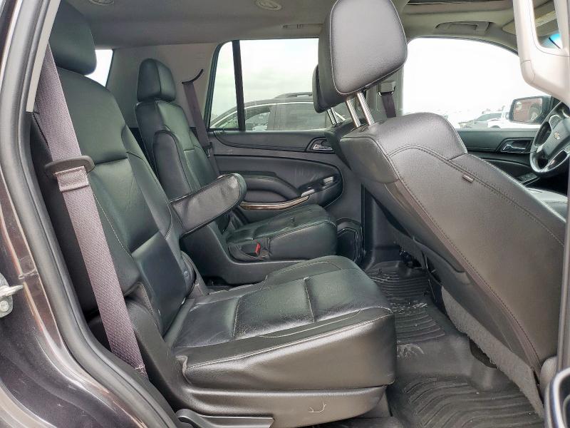 2016 CHEVROLET TAHOE 1500 1GNSKBKC5GR435051