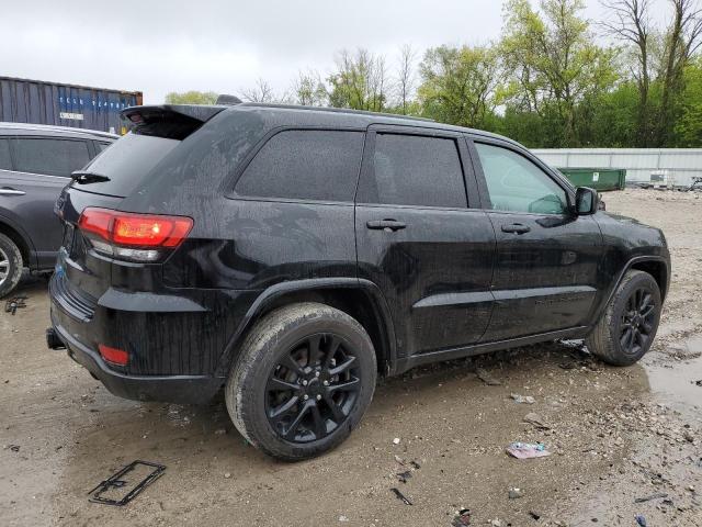 Vin: 1c4rjfag2hc875478, lot: 57534085, jeep grand cher laredo 20173