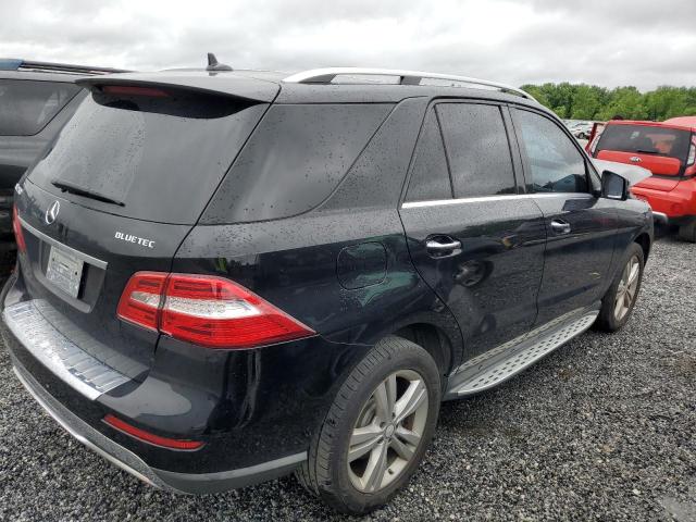 2015 MERCEDES-BENZ ML 250 BLU 4JGDA0EB2FA469002