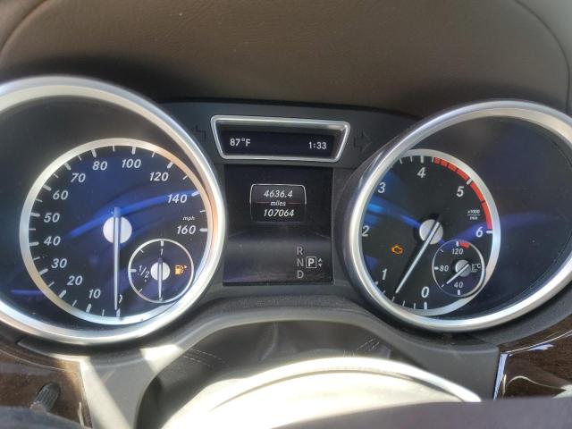 2015 MERCEDES-BENZ GL 350 BLU 4JGDF2EE2FA479729