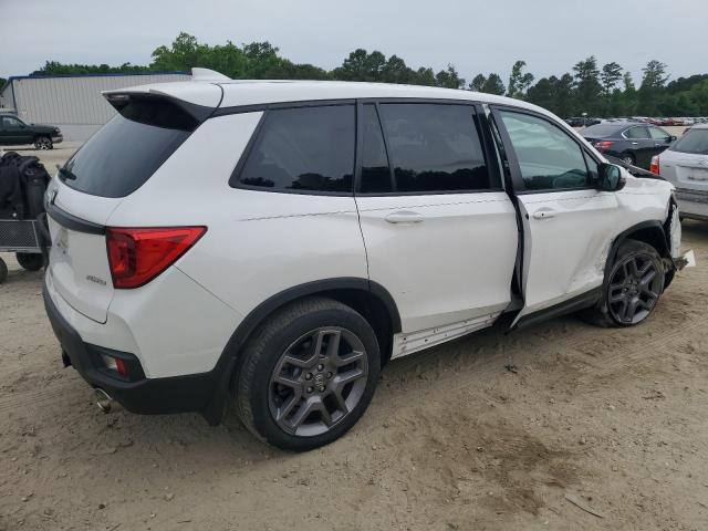 Vin: 5fnyf8h51pb033343, lot: 56594665, honda passport exl 20233