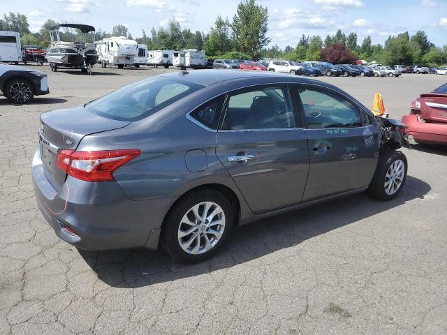 2019 NISSAN SENTRA S 3N1AB7AP4KY231420