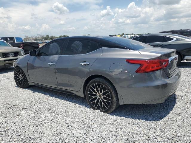 Vin: 1n4aa6ap5gc406127, lot: 58520545, nissan maxima 3.5s 20162