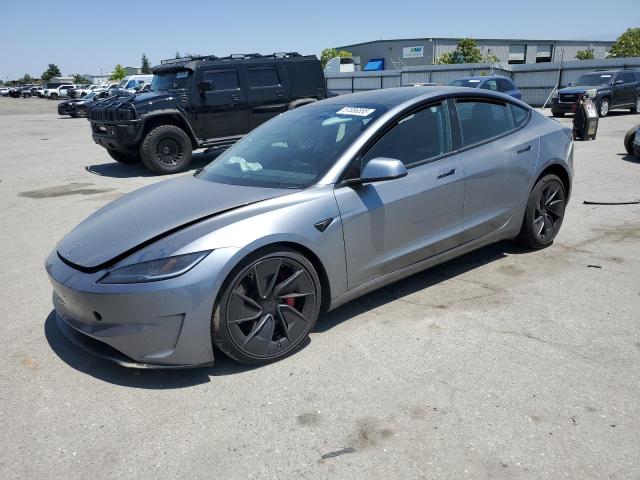Vin: 5yj3e1et0rf850863, lot: 57356555, tesla model 3 2024 img_1