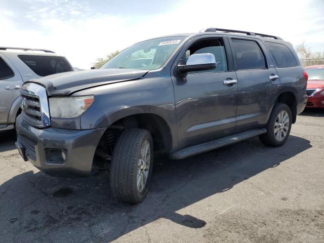 TOYOTA SEQUOIA LIMITED