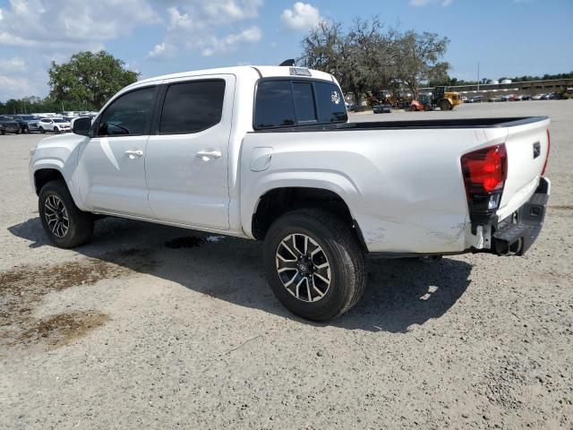 Vin: 3tyax5gn2pt080993, lot: 57746845, toyota tacoma double cab 20232