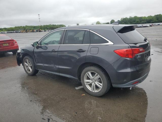 Vin: 5j8tb4h32dl018857, lot: 57393435, acura rdx 20132