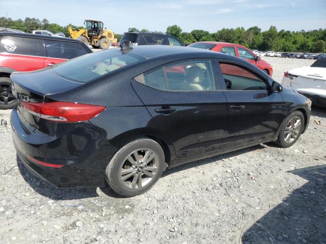 Vin: 5npd84lfxhh101384, lot: 56496165, hyundai elantra se 20173