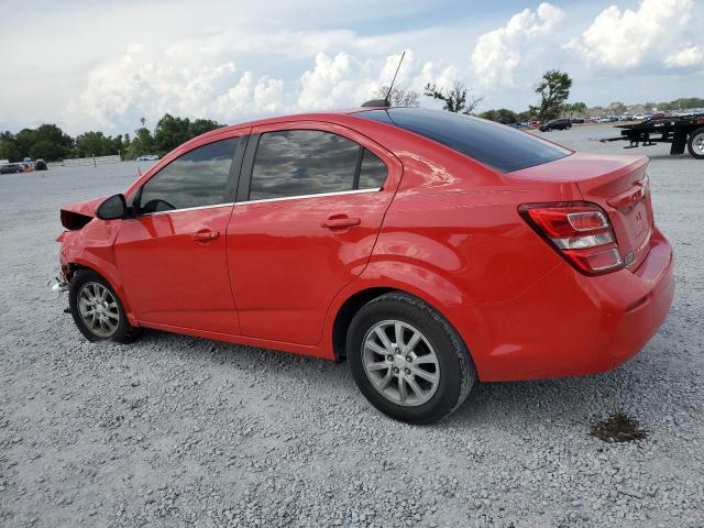 Vin: 1g1jd5sb5l4141043, lot: 58984375, chevrolet sonic lt 20202