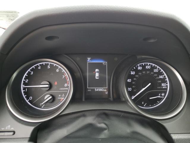 2022 TOYOTA CAMRY SE - 4T1G11AKXNU711363