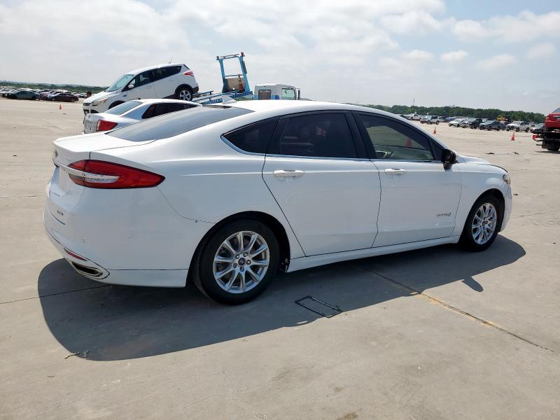 Vin: 3fa6p0lu3kr139827, lot: 58980525, ford fusion se 20193