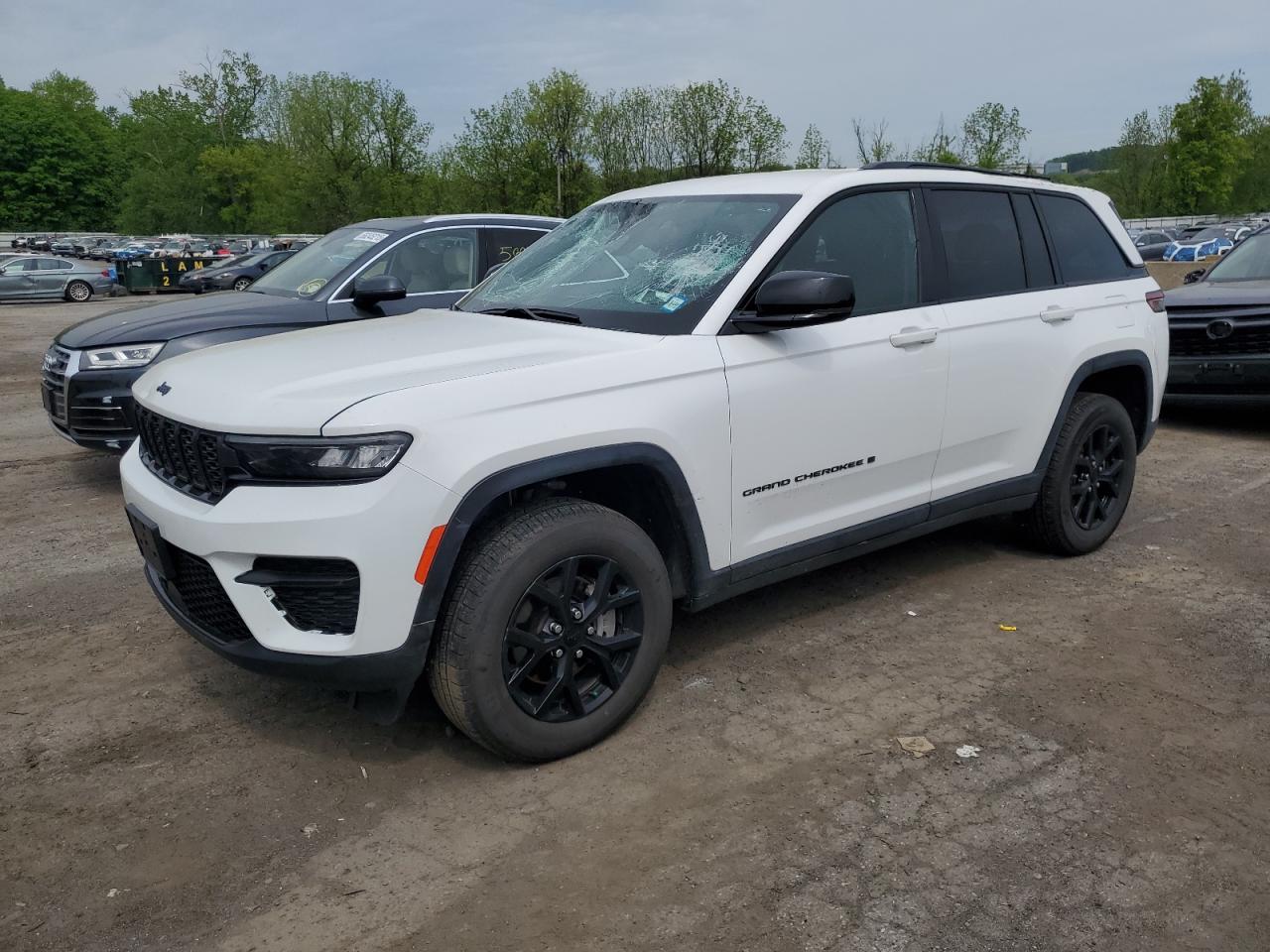 JEEP GRAND CHEROKEE LAREDO