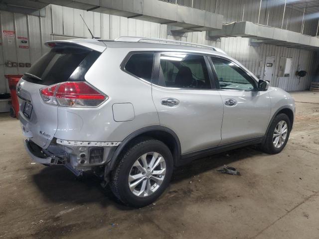 Vin: knmat2mv8gp624529, lot: 55836795, nissan rogue s 20163